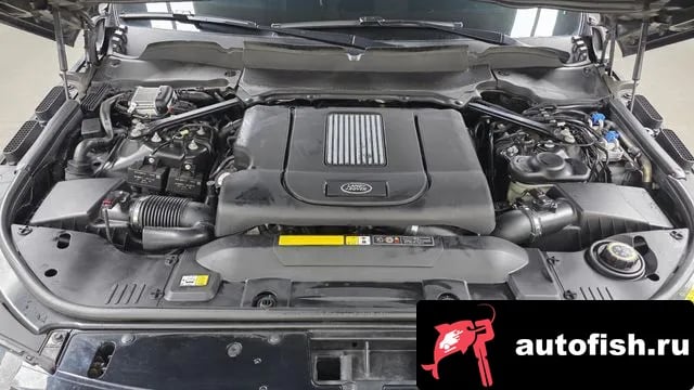 Land Rover Range Rover Range Rover 4th Generation 2020 года - вид 6