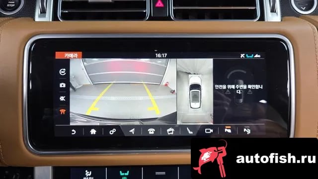 Land Rover Range Rover Range Rover 4th Generation 2020 года - похожие автомобили