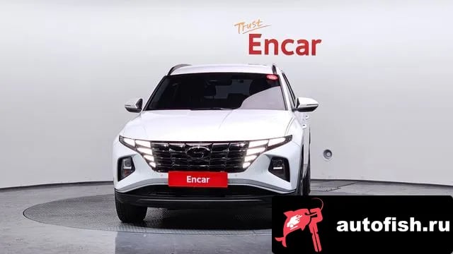 Hyundai Tucson Tucson Hybrid (NX4) 2021 года - вид 3