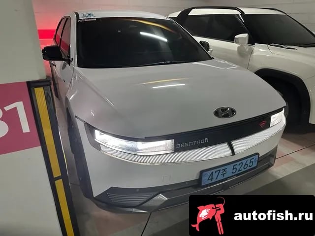 Hyundai Ioniq5 Ionic 5 2024 года - похожие автомобили