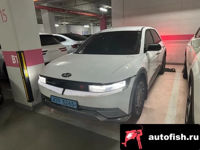 Hyundai Ioniq5 Ionic 5 2024 года - вид 5