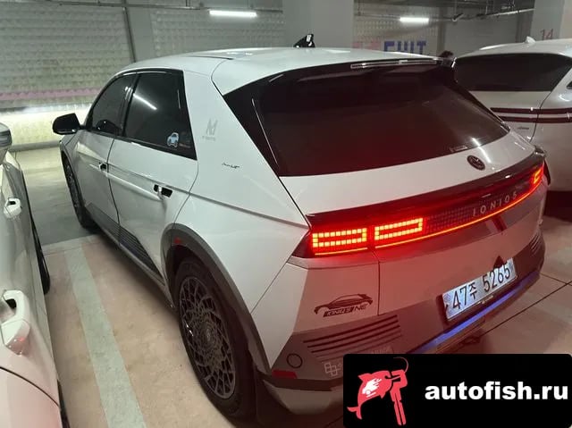 Hyundai Ioniq5 Ionic 5 2024 года - вид 6