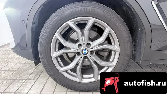 BMW X4 X4 (G02) 2020 года - вид 5