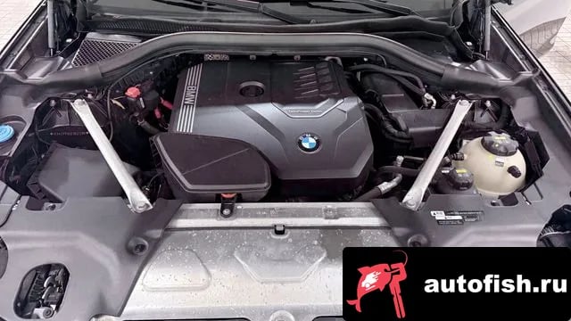 BMW X4 X4 (G02) 2020 года - вид 6