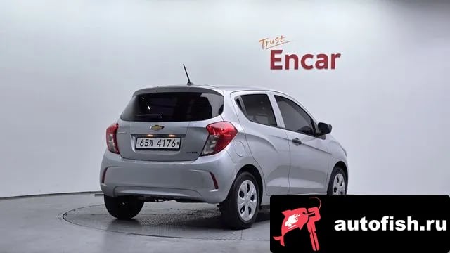 Chevrolet (GM Daewoo) Spark The Next Spark 2018 года - вид 2