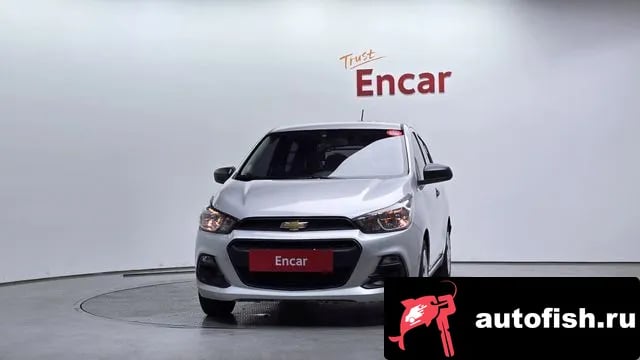 Chevrolet (GM Daewoo) Spark The Next Spark 2018 года - вид 3