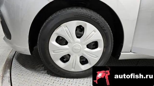 Chevrolet (GM Daewoo) Spark The Next Spark 2018 года - вид 5