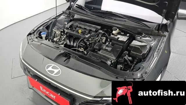 Hyundai AVANTE The New Avante (CN7) 2023 года - похожие автомобили