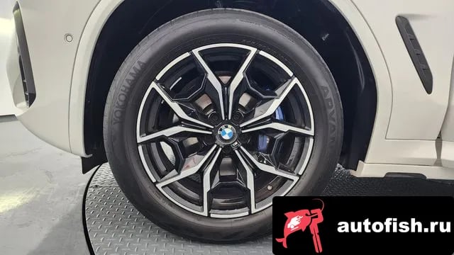 BMW X4 X4 (G02) 2023 года - вид 5