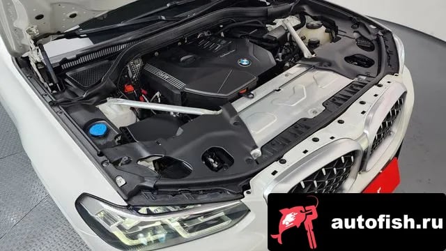 BMW X4 X4 (G02) 2023 года - вид 6