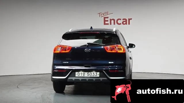 Kia Niro Niro 2018 года - похожие автомобили