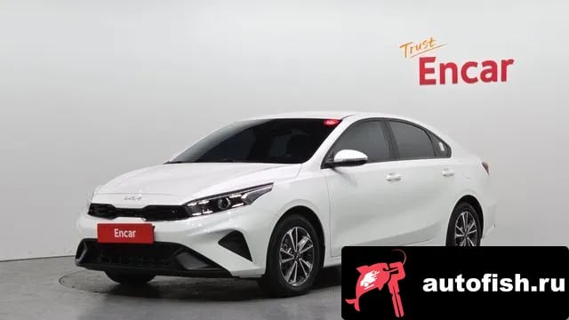 Kia K3 The New K3 2nd generation 2023 года - вид 1