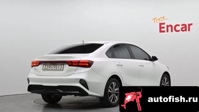 Kia K3 The New K3 2nd generation 2023 года - вид 2