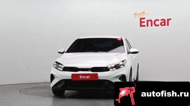 Kia K3 The New K3 2nd generation 2023 года - вид 3