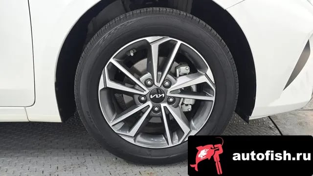 Kia K3 The New K3 2nd generation 2023 года - похожие автомобили