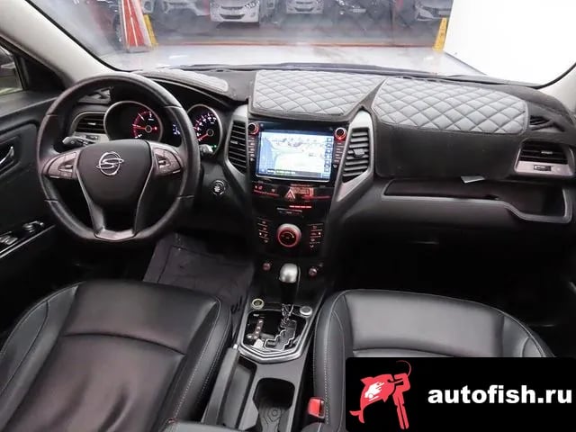 KG Mobility (Ssangyong) TIBOLI Tivoli Armor 2018 года - вид 5
