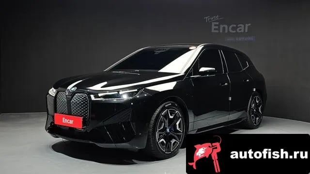 BMW iX iX 2023 года - автомобиль из Южной Кореи