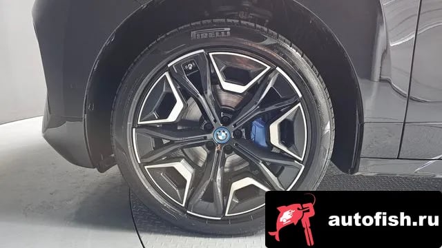 BMW iX iX 2023 года - похожие автомобили
