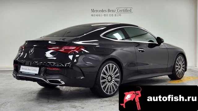 Mercedes-Benz CLE-Class CLE-Class C236 2024 года - вид 2