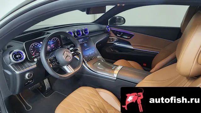Mercedes-Benz CLE-Class CLE-Class C236 2024 года - похожие автомобили