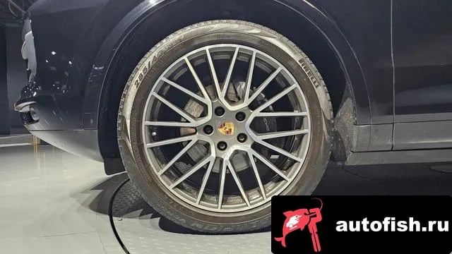 Porsche Cayenne Cayenne (PO536) 2020 года - вид 5