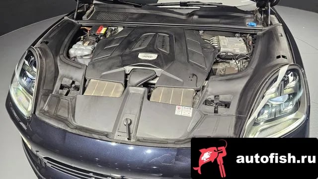 Porsche Cayenne Cayenne (PO536) 2020 года - вид 6