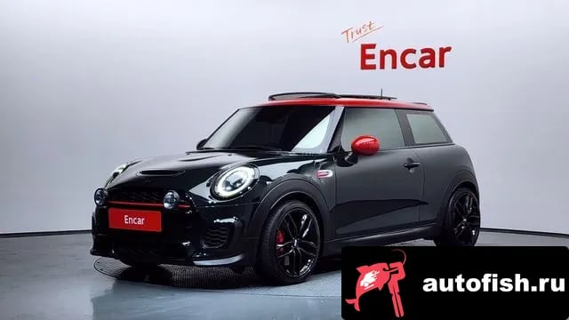 Mini Cooper Cooper S 2019 года - вид 1