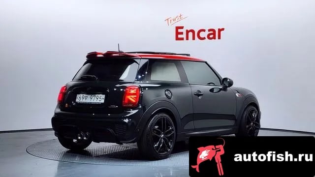 Mini Cooper Cooper S 2019 года - вид 2