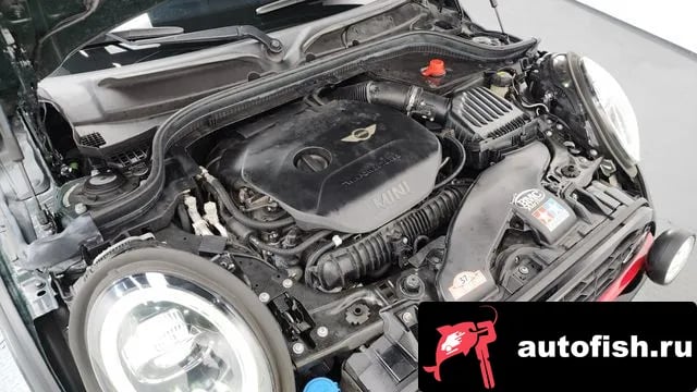 Mini Cooper Cooper S 2019 года - вид 6