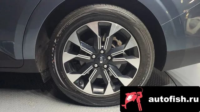 Kia Carnival Carnival 4th generation 2020 года - вид 5