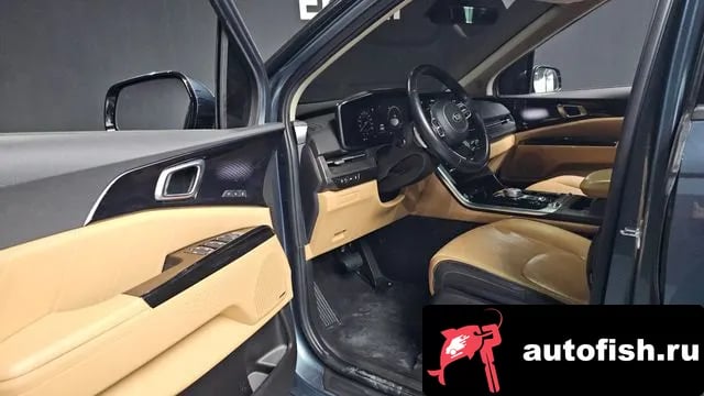 Kia Carnival Carnival 4th generation 2020 года - похожие автомобили