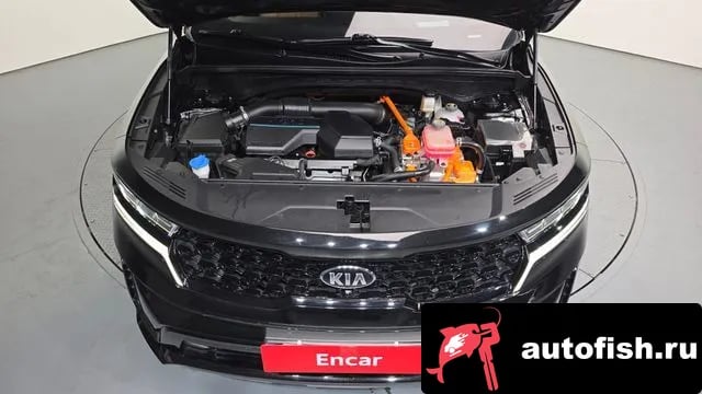 Kia Sorento Sorento 4th Generation 2021 года - похожие автомобили