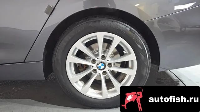 BMW Gran Turismo 3 Series GT (F34) 2020 года - вид 5