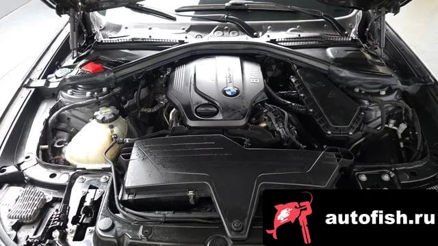 BMW Gran Turismo 3 Series GT (F34) 2020 года - вид 6