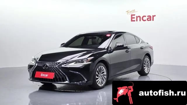 Lexus ES ES300h 7th generation 2023 года - вид 1