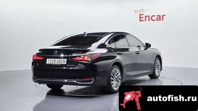 Lexus ES ES300h 7th generation 2023 года - вид 2