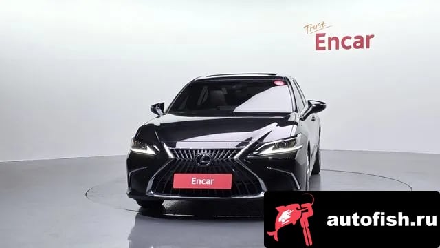Lexus ES ES300h 7th generation 2023 года - вид 3