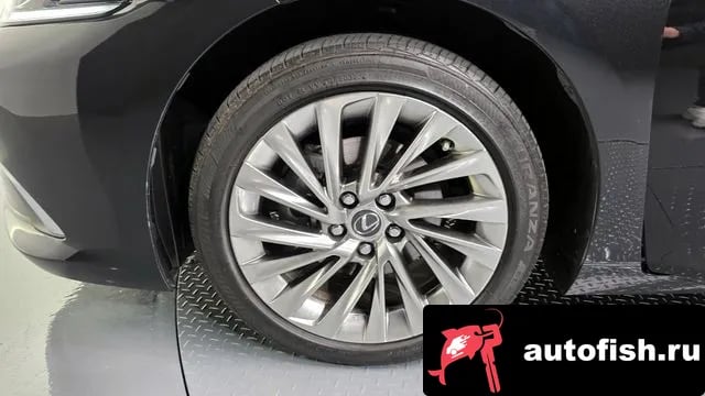 Lexus ES ES300h 7th generation 2023 года - вид 5