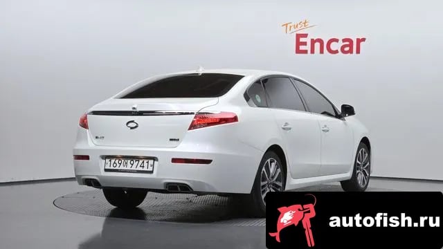 Renault Korea (Samsung) SM7 SM7 Nova 2019 года - вид 2