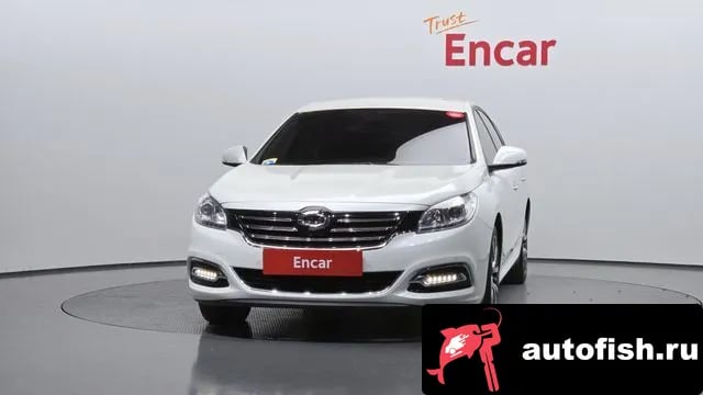 Renault Korea (Samsung) SM7 SM7 Nova 2019 года - вид 3