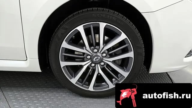 Renault Korea (Samsung) SM7 SM7 Nova 2019 года - вид 5