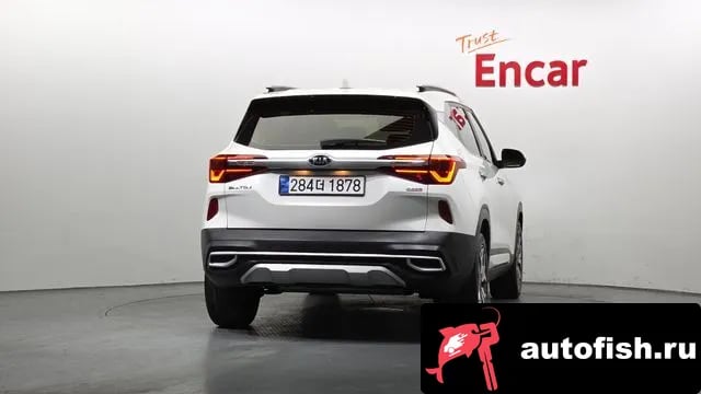 Kia Seltos Celtos 2021 года - похожие автомобили