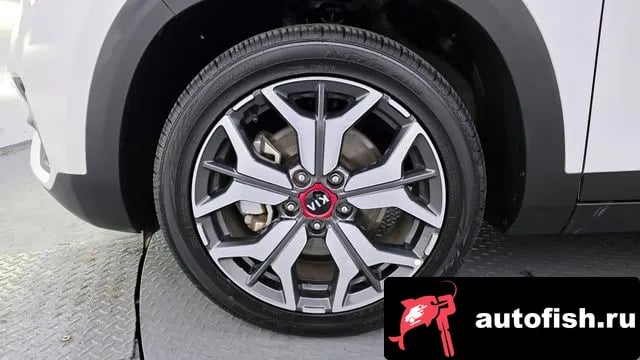Kia Seltos Celtos 2021 года - вид 5