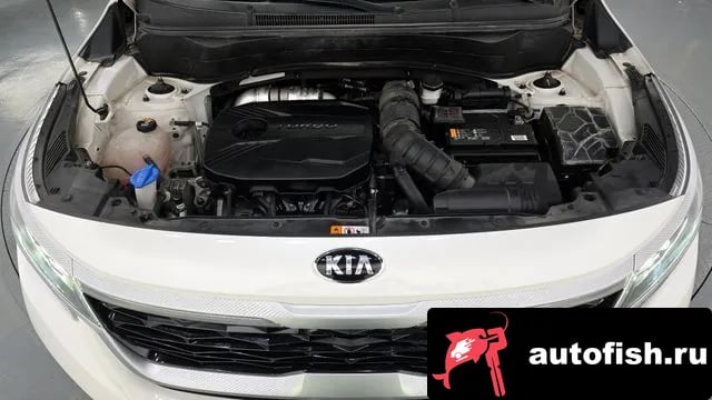 Kia Seltos Celtos 2021 года - вид 6