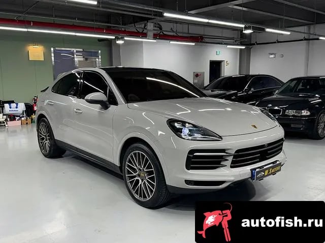 Porsche Cayenne Cayenne (PO536) 2022 года - вид 3
