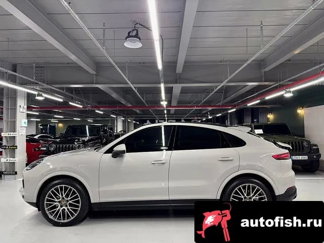 Porsche Cayenne Cayenne (PO536) 2022 года - вид 4