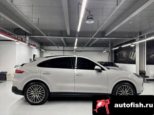 Porsche Cayenne Cayenne (PO536) 2022 года - вид 5