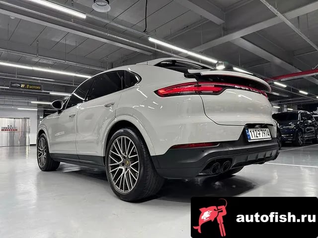 Porsche Cayenne Cayenne (PO536) 2022 года - вид 6