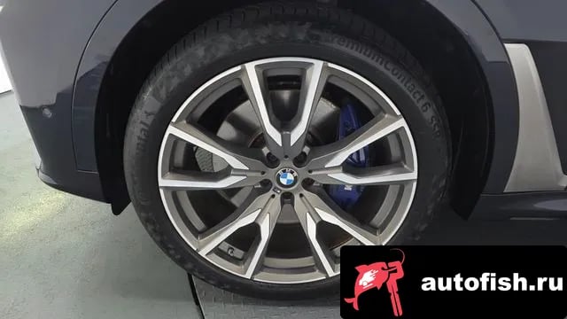 BMW X7 X7 (G07) 2020 года - похожие автомобили