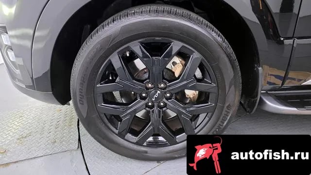 Kia Mohave Mojave The Master 2023 года - вид 5